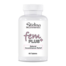 FemPlus - Women stop your incontinence today!