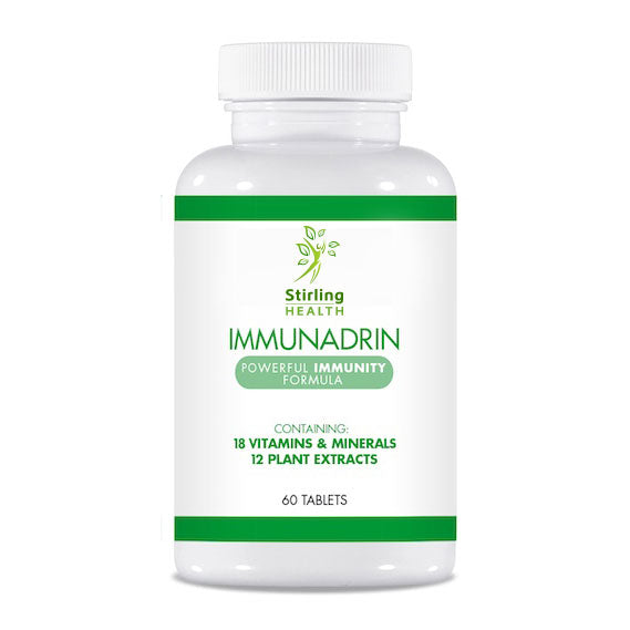 Immunadrin - The best way to build a strong Immune System
