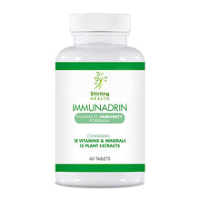 Immunadrin - The best way to build a strong Immune System