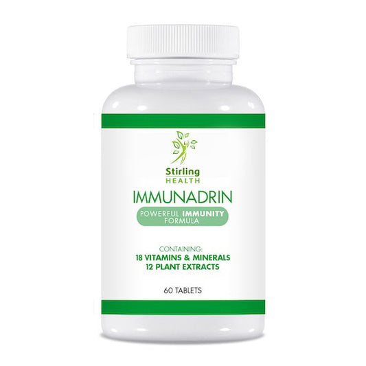Immunadrin - The best way to build a strong Immune System