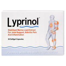 Lyprinol - The Ocean's Miracle Answer to Arthritis!