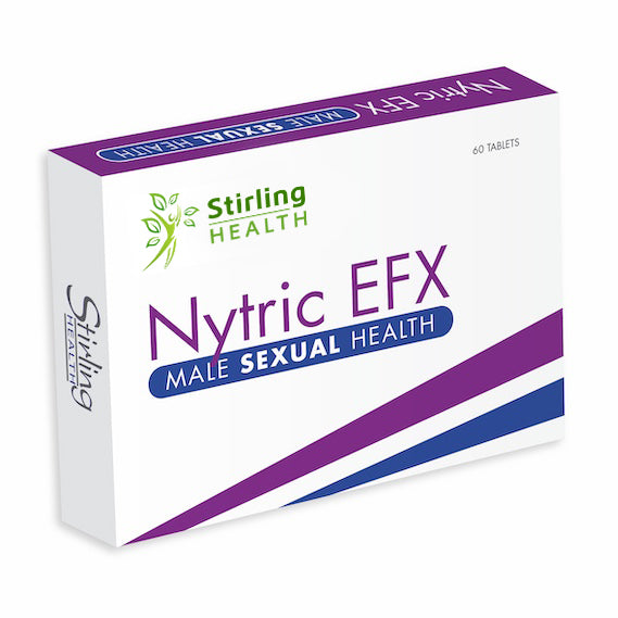 Nytric EFX - The natural solution for good sex