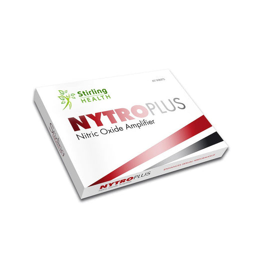Nytro Plus - Men, increase your sexual power