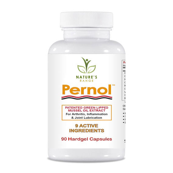 Pernol | Green Lipped Mussel Supplement for Joint Health | Stirling ...