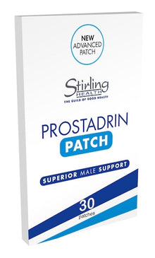 Prostadrin Patch - Totally natural Prostate Support in a Patch!