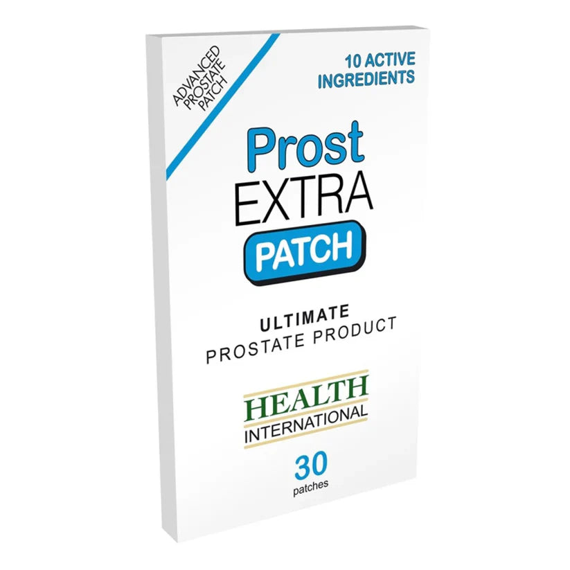 ProstExtra Patch - Natural Prostate Support in a Patch