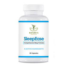 SleepEase - Sleep like a baby, the natural way!