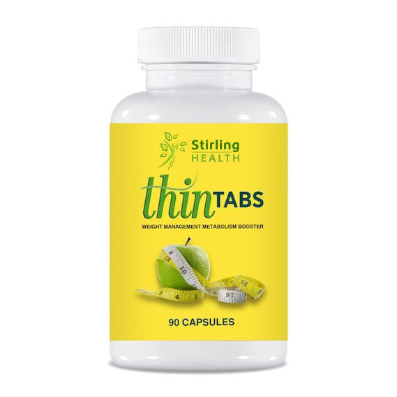 Thin Tabs - Try Unbeatable Weight Loss Naturally and Quickly!