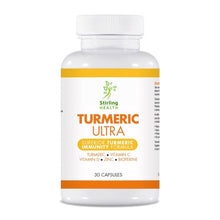 Turmeric Ultra - The Natural and Powerful Spice of Good Health!