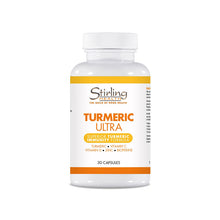 Turmeric Ultra - The Natural and Powerful Spice of Good Health!