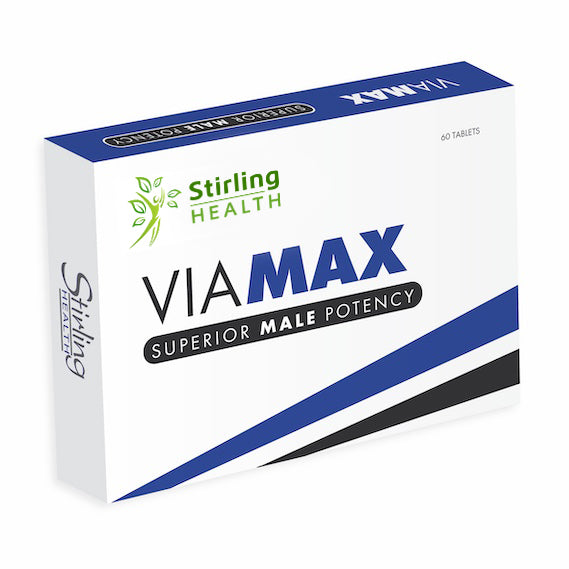 ViaMax - Men boost your sexual performace naturally